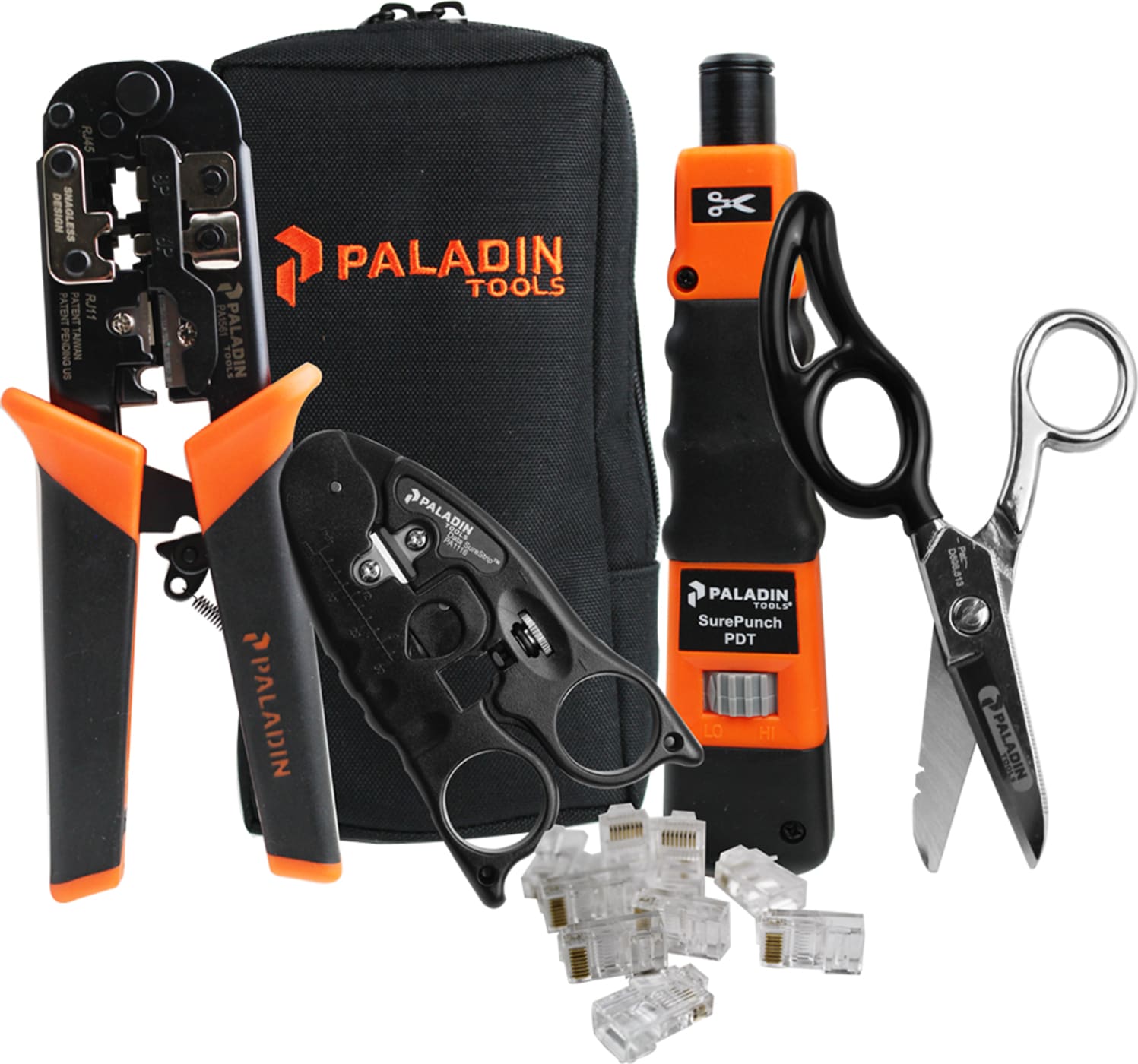 Tempo PA4908 - Tool Kit-Datacomm Pro Starter