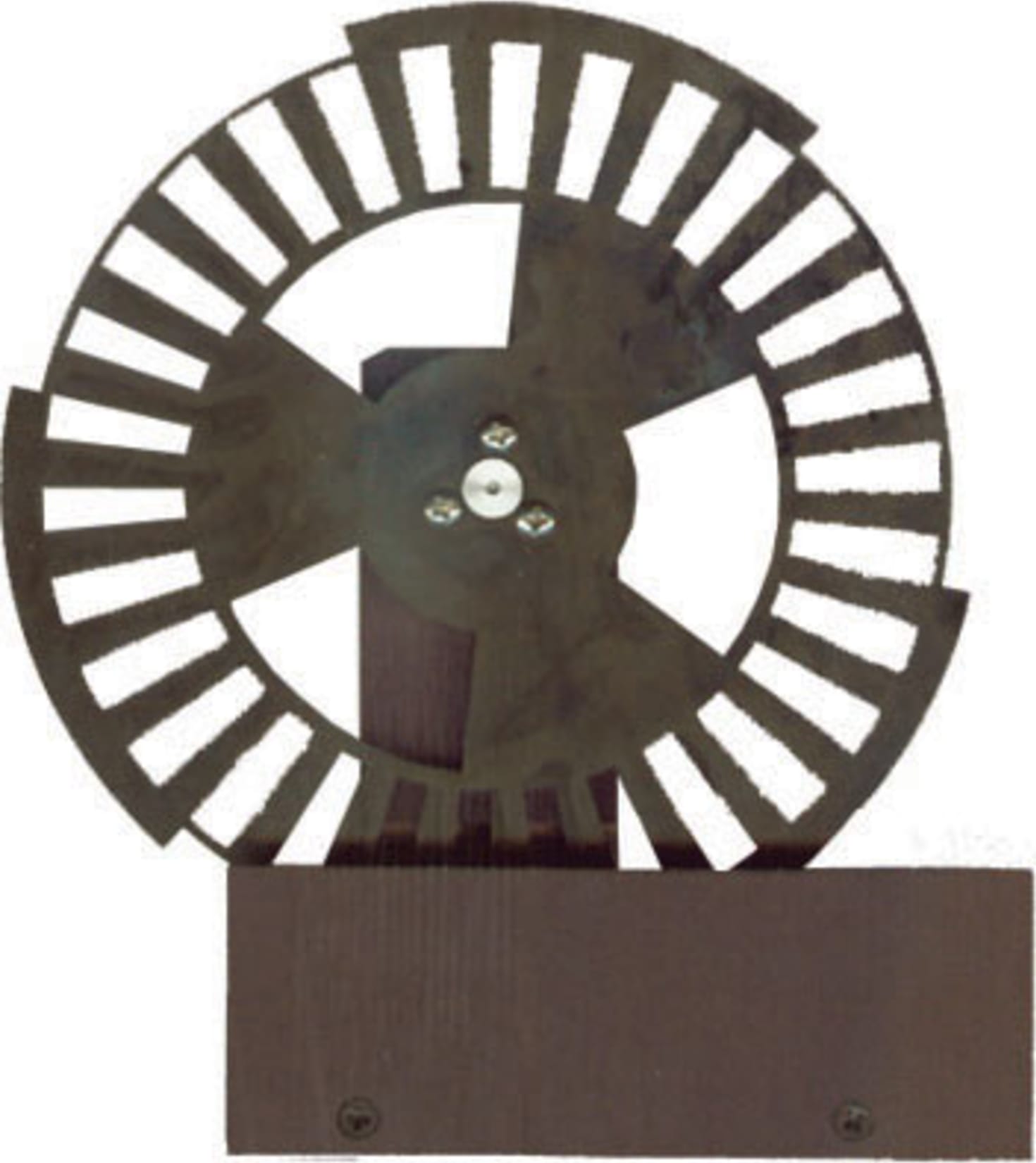 Open Chopper Head assembly for C995