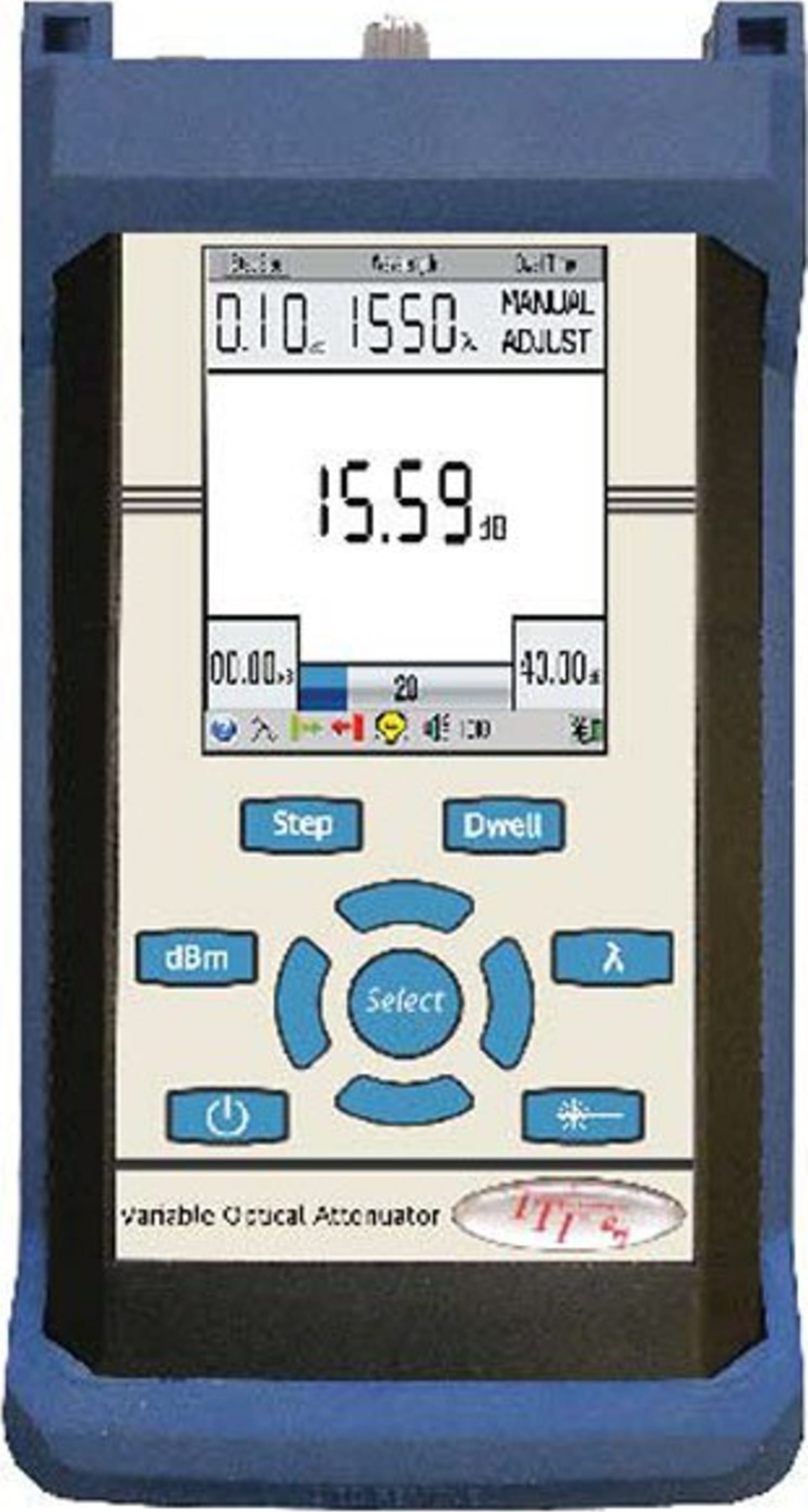 Terahertz FTE-4000 Variable Optical Attenuator