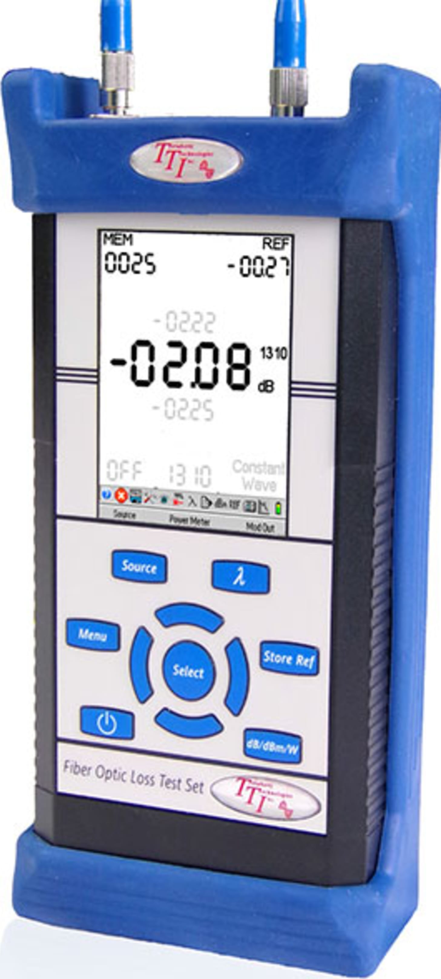 Terahertz FTE-5000 Optical Loss Test Set