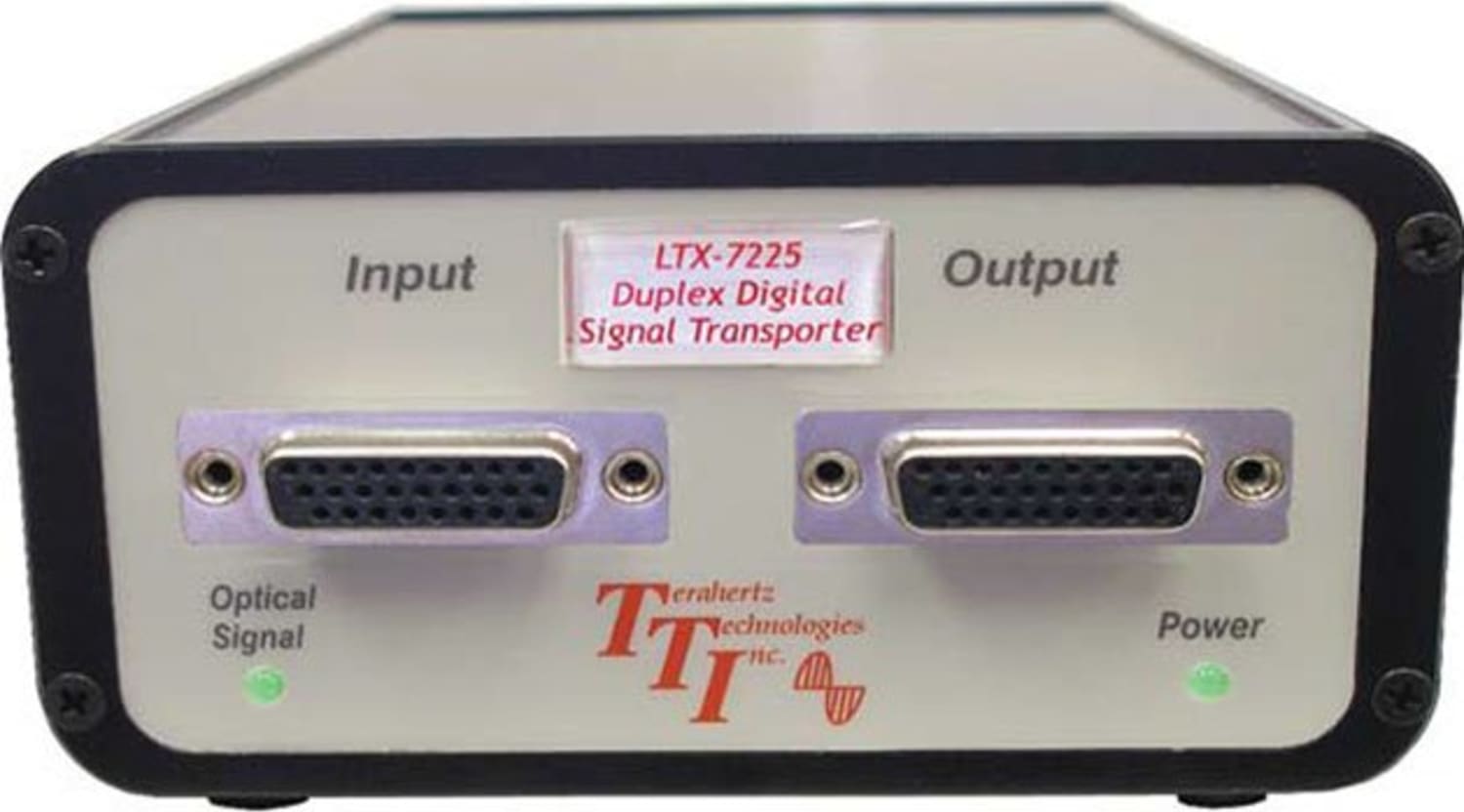 Terahertz LTX-7225 Fiber Optic Link