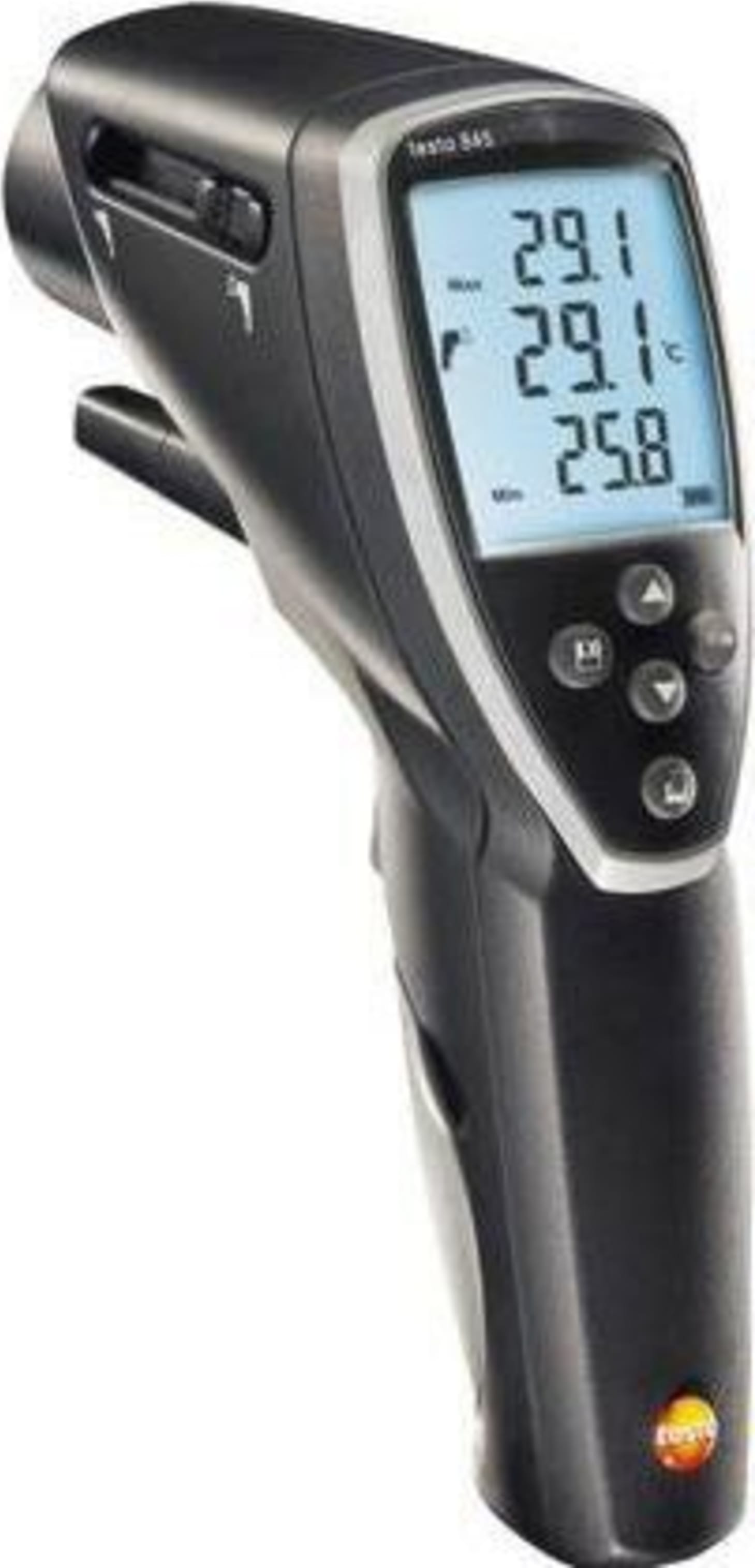 Testo 845 - Infrared Thermometer (Part Number 0563 8450)