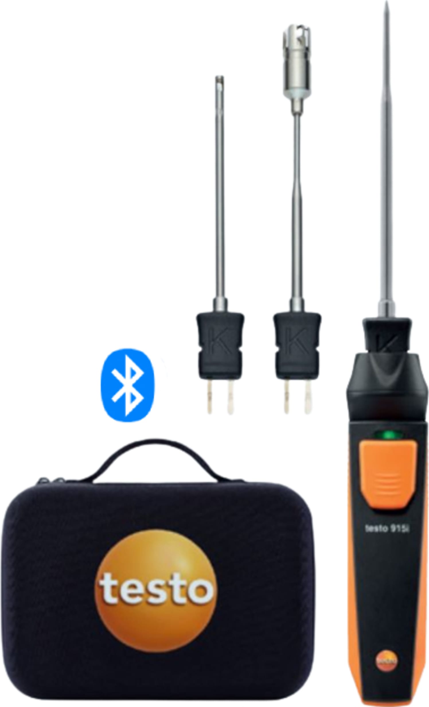 Testo 915i Thermometer Set