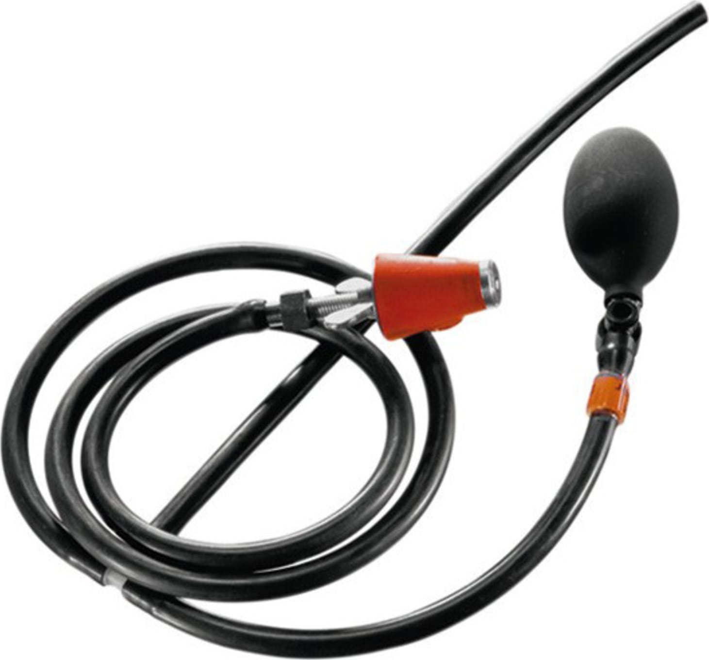 Testo 0554 1213 Pressure Set for Gas Line