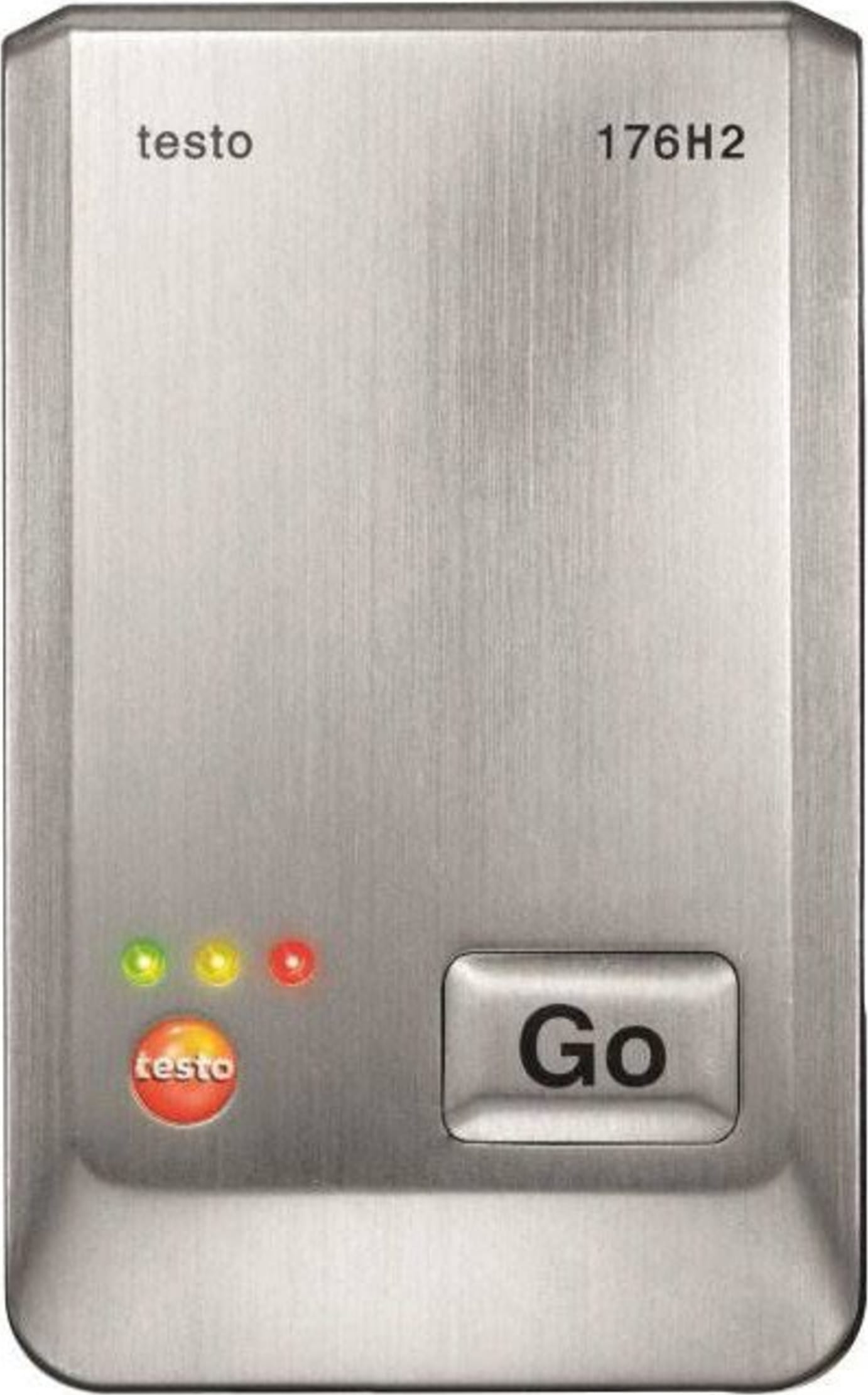 Testo 176 H2 - Four Channel Humidity and Temperature Data Logger (Part Number 0572 1766)