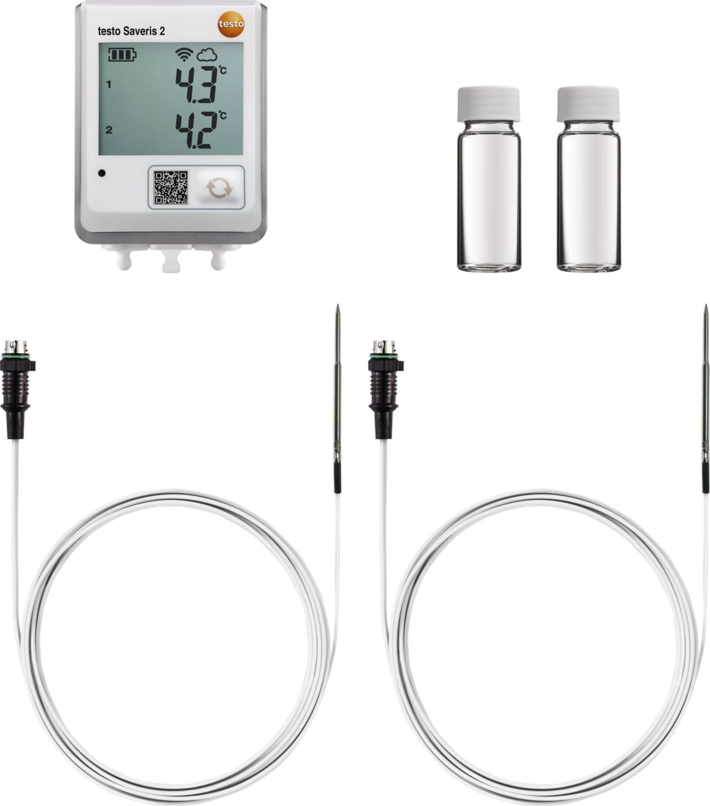 Testo 0572 2103 - Saveris 2 Set