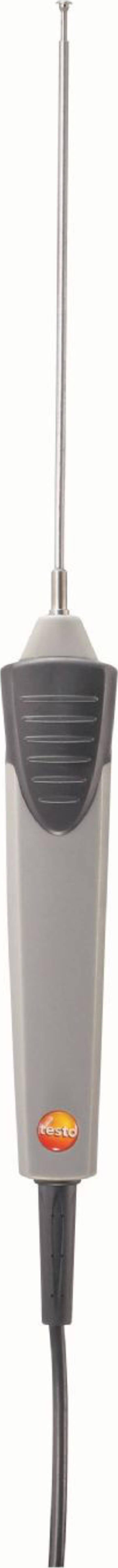 Testo 0602 0693 - Efficient, Waterproof Surface Probe with Small Measurement Head