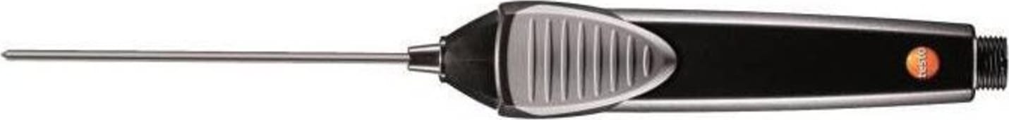 Testo 0614 0073 - High-Precision Pt100 Immersion and Penetration Probe