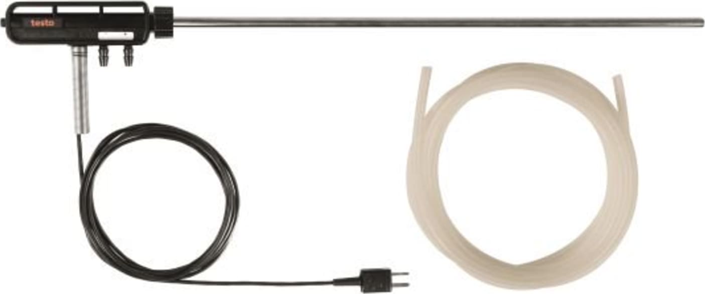 Testo_0635_2043_Straight_Pitot_Tube