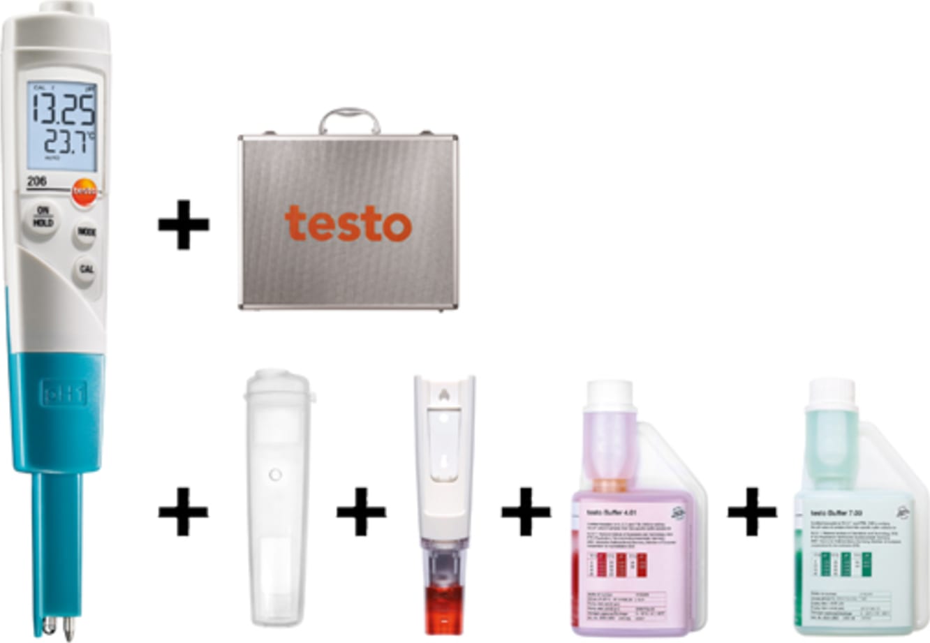 Testo_206_pH1_S-KIT