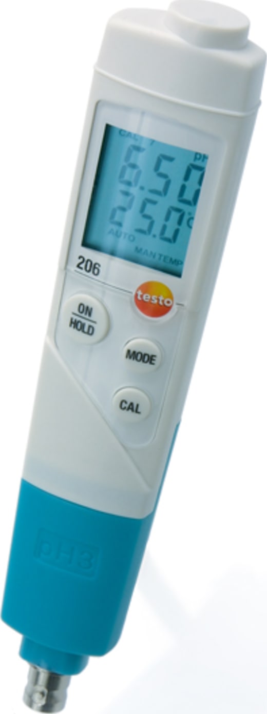Testo_206_pH3_I-KIT