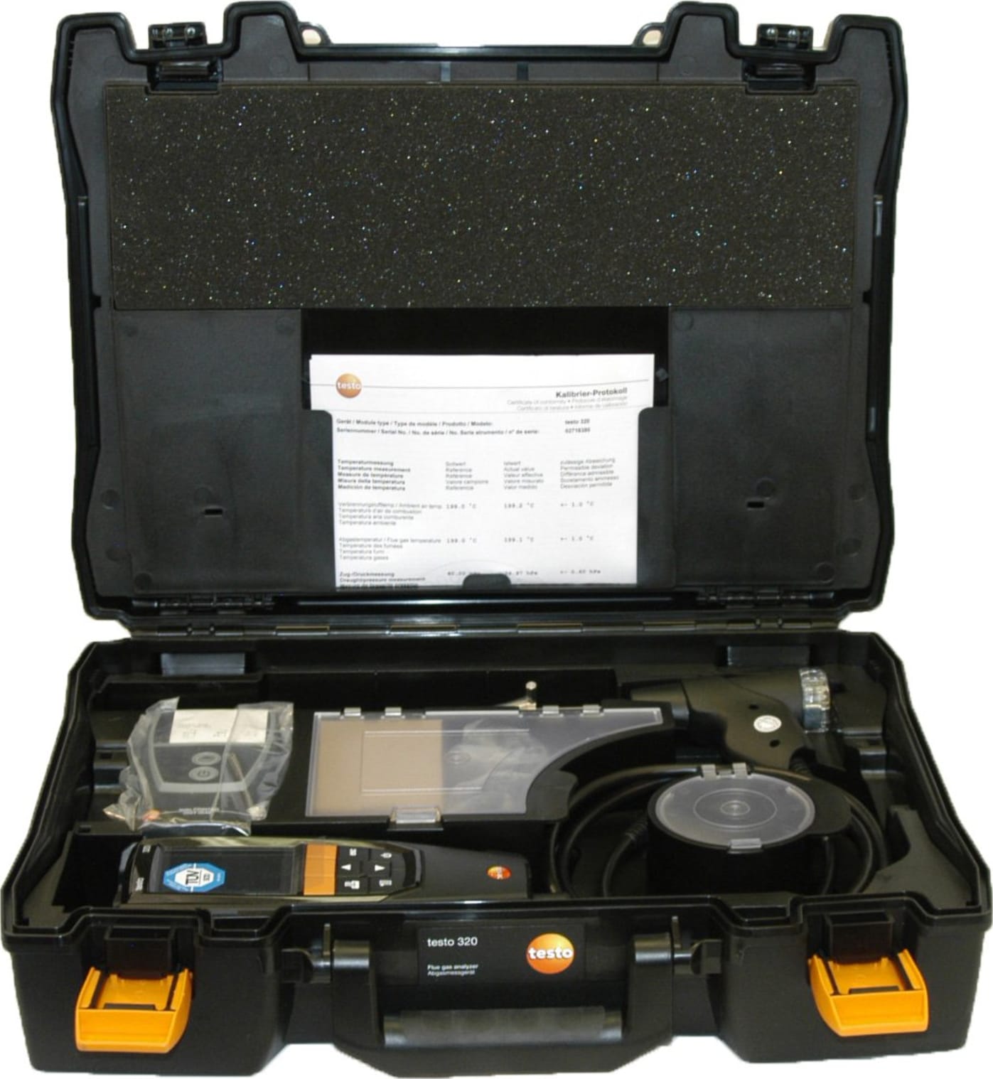 Testo 320 PRINTER KIT