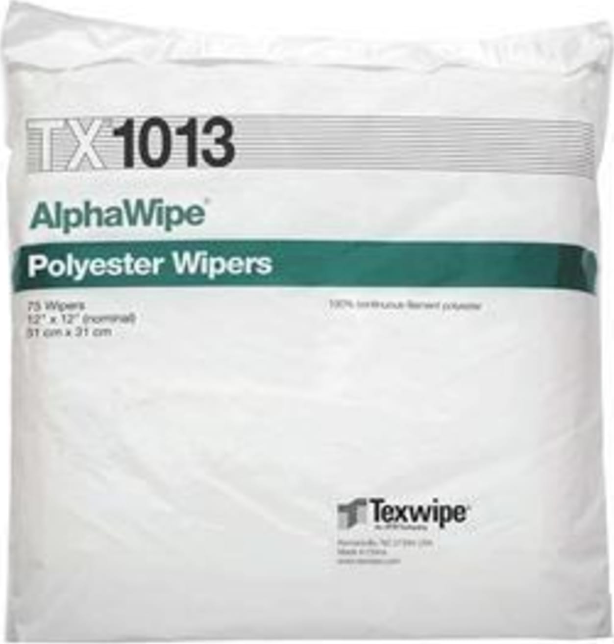 Texwipe TX1013 Main Image