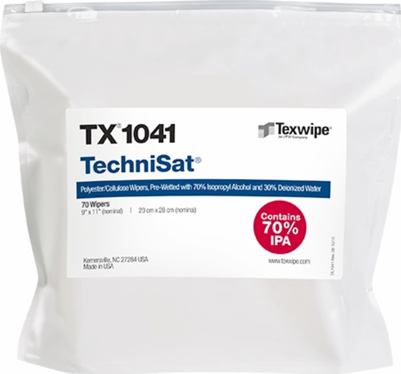 Texwipe TX1041