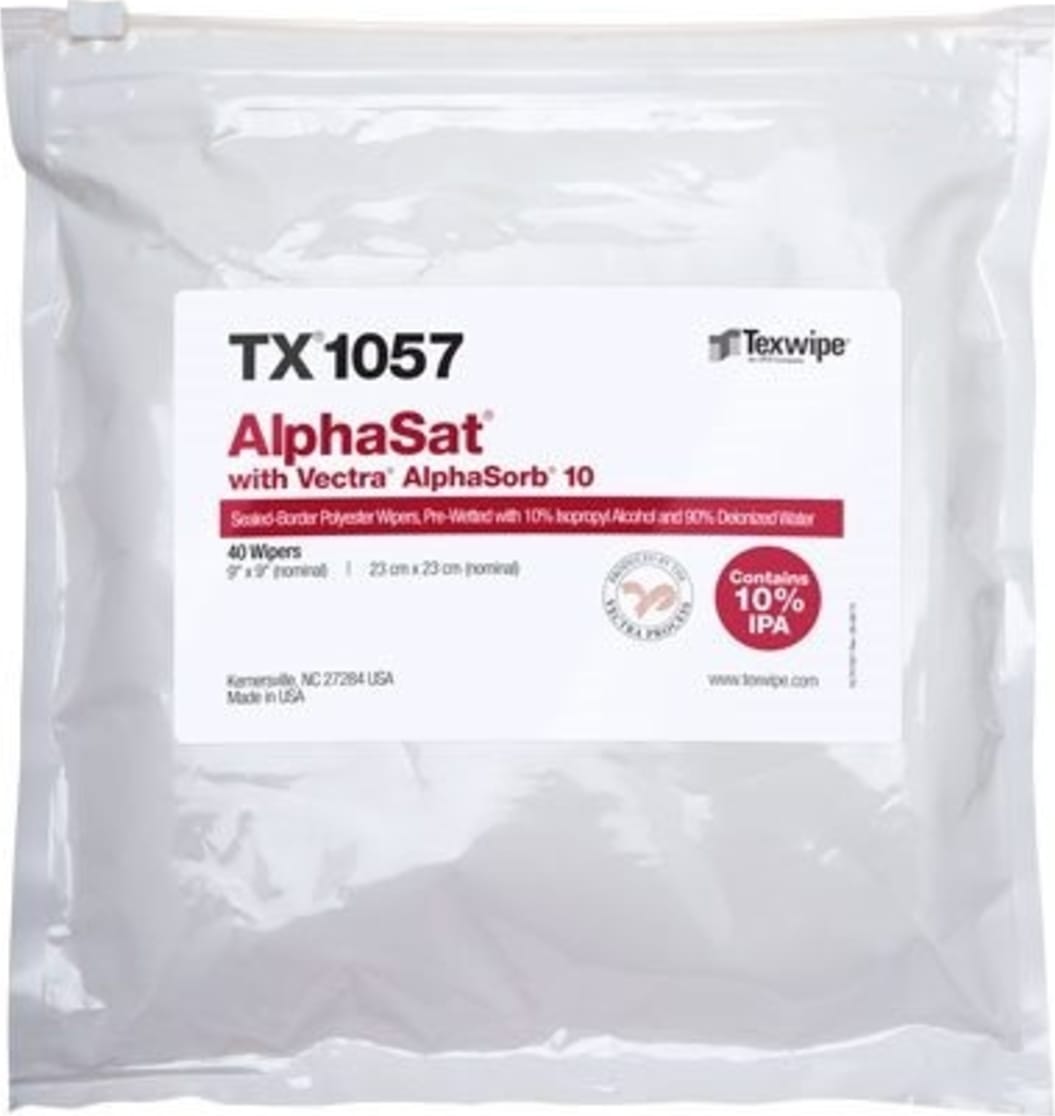 Texwipe TX1057 Main Image