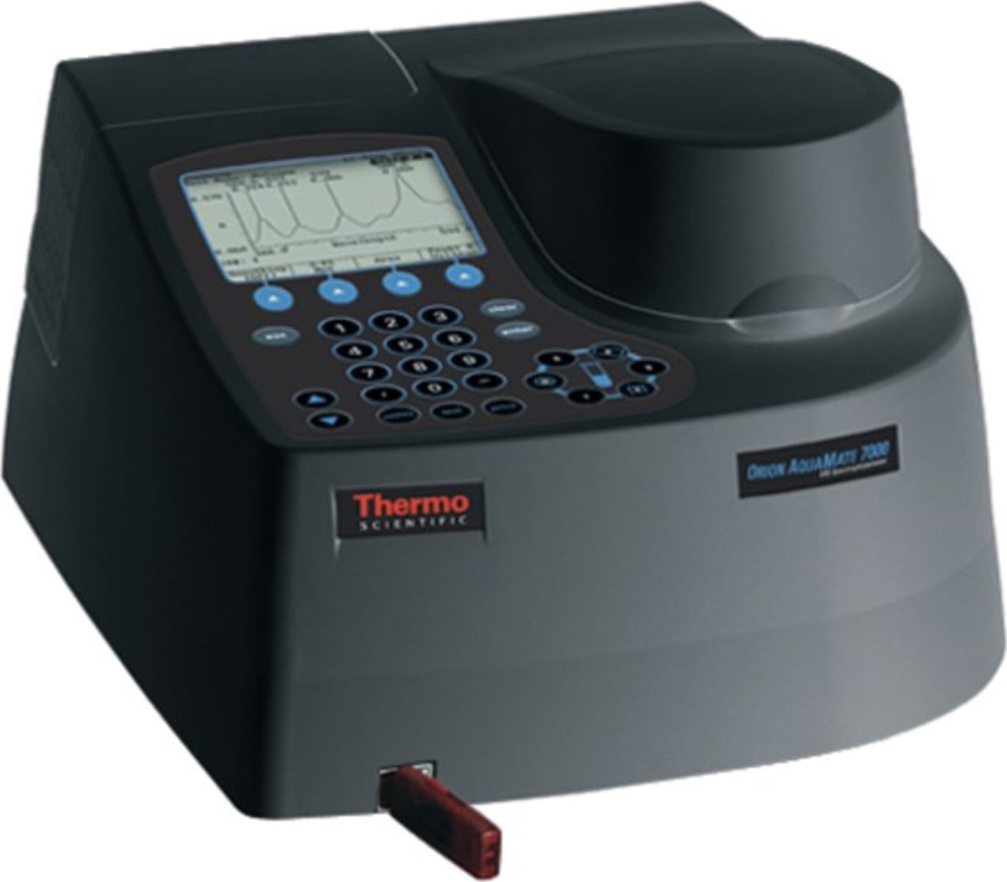 Thermo AQ7000 Orion AquaMate 7000 Vis Spectrophotometer