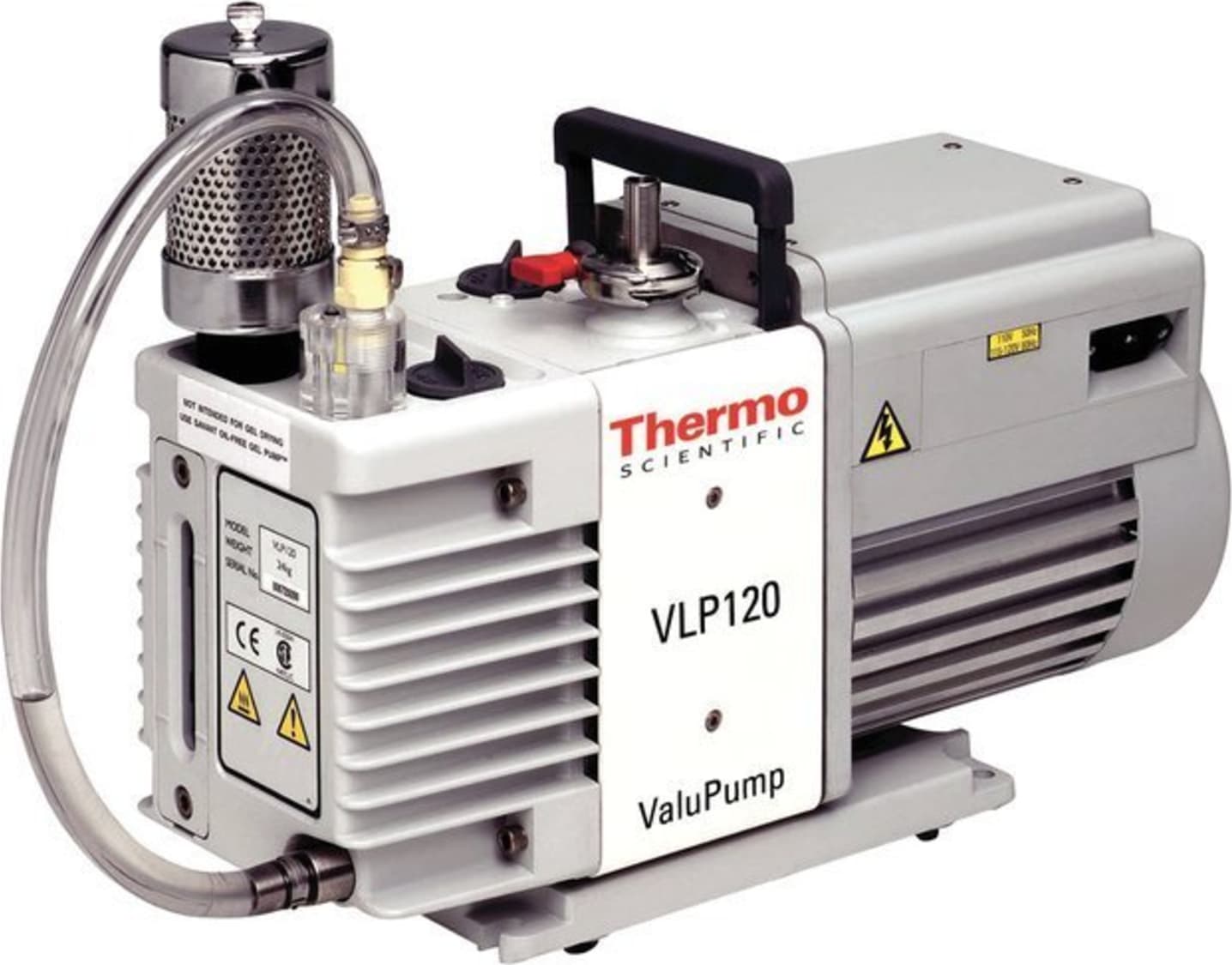 Thermo Scientific VLP80-115 - Corrosion-Resistant Deep Vacuum Oil Pump