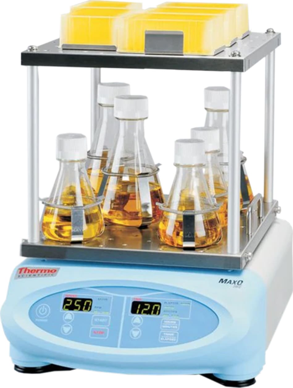 Thermo Scientific MaxQ 2000 and 3000 Benchtop Orbital Shakers