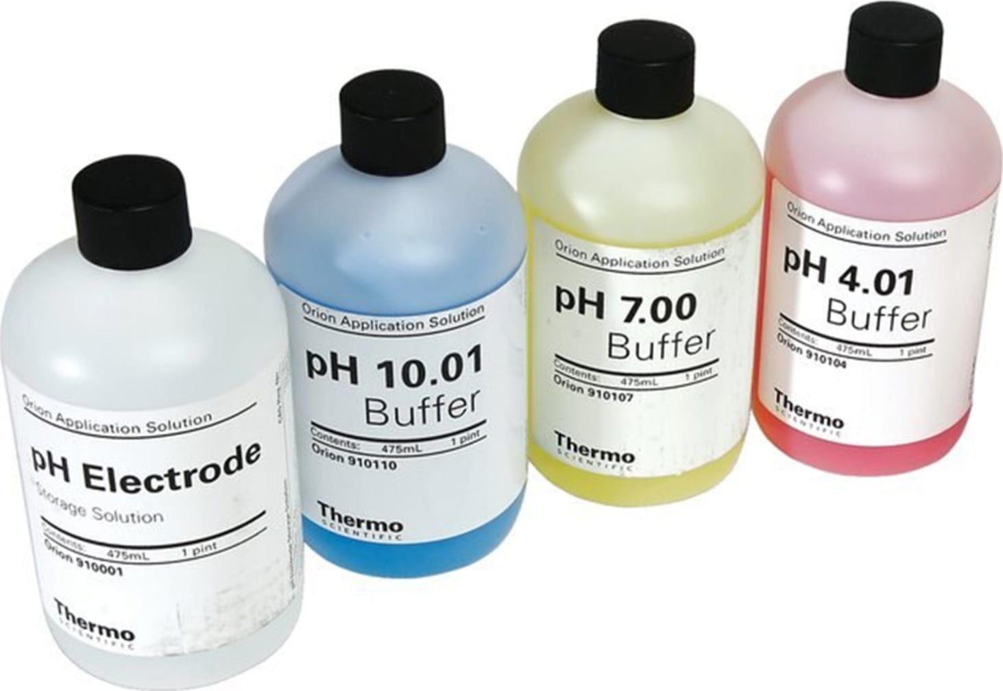 Thermo Scientific Orion Standard All-in-One pH Buffer Kit
