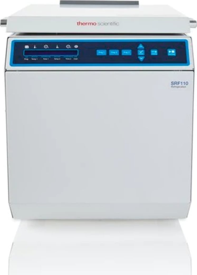 Thermo Scientific SpeedVac SRF110P1-115