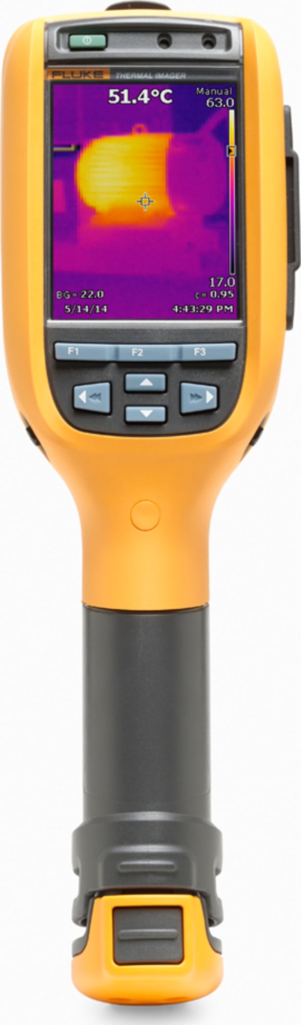 Fluke Ti90 Thermal Imager, with Fluke Connect