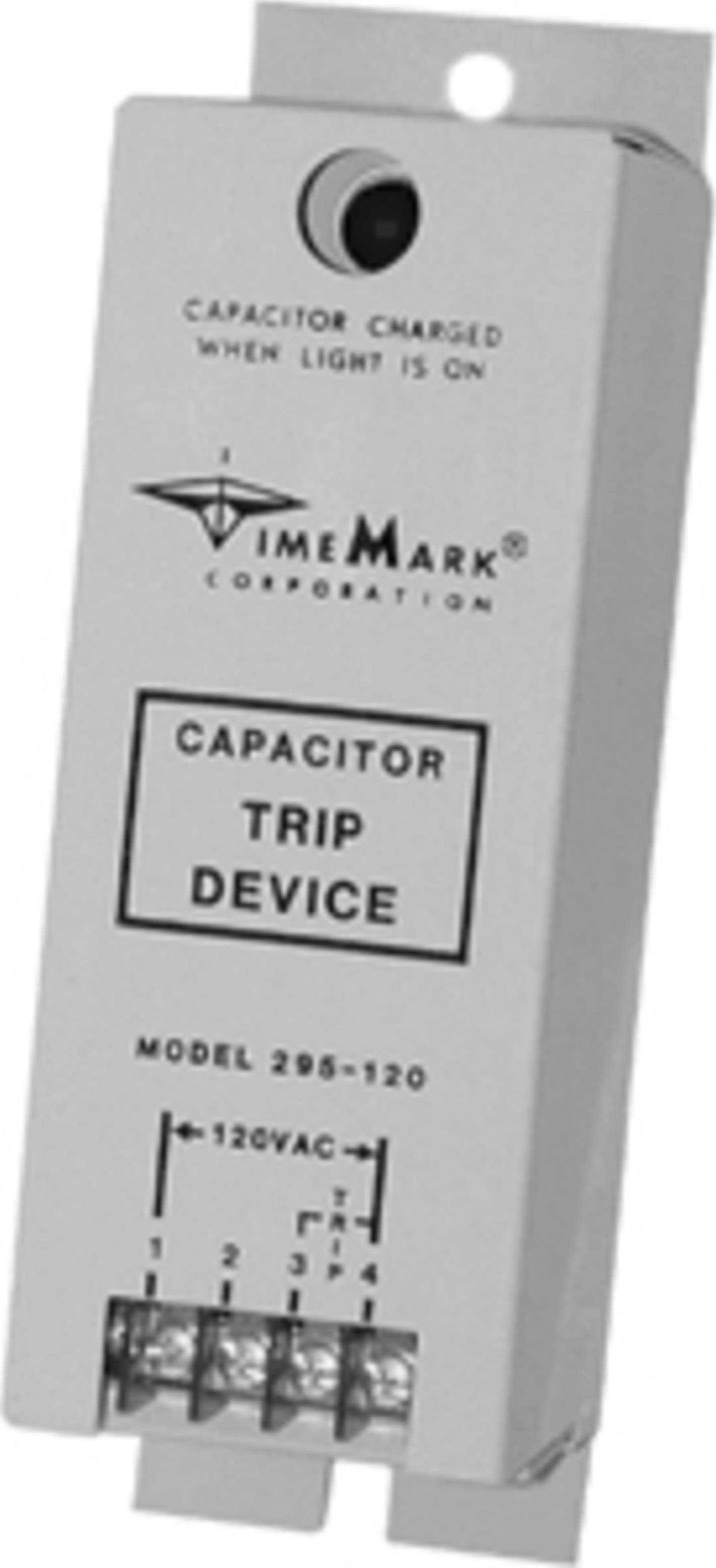 Time Mark 295-120 - Capacitor Trip Device (120V)