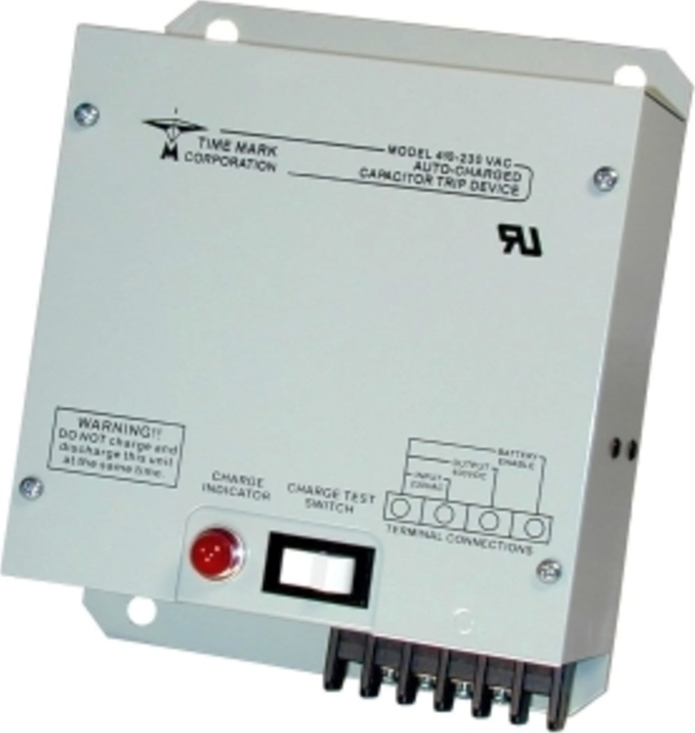 Time Mark 410 - Auto-Charged Capacitor Trip Device