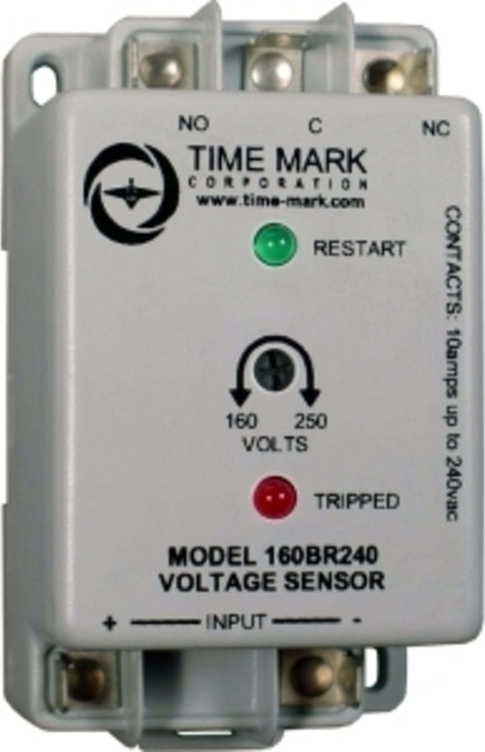 Time Mark 160 Series Voltage Monitor