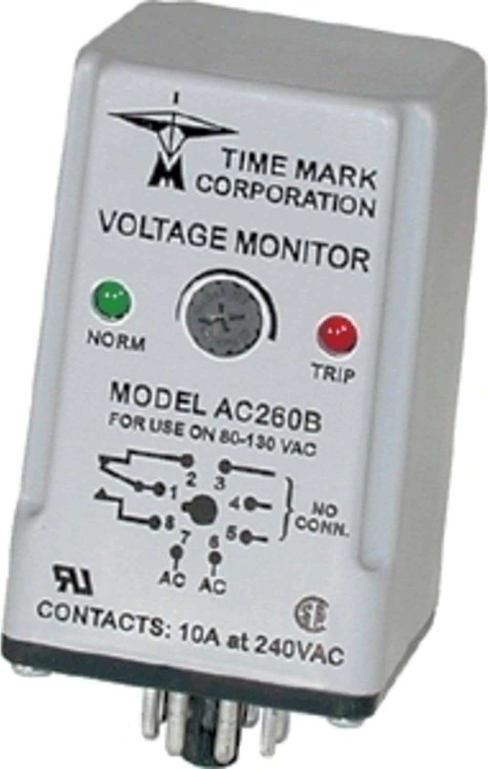 Time Mark 260 Voltage Sensor