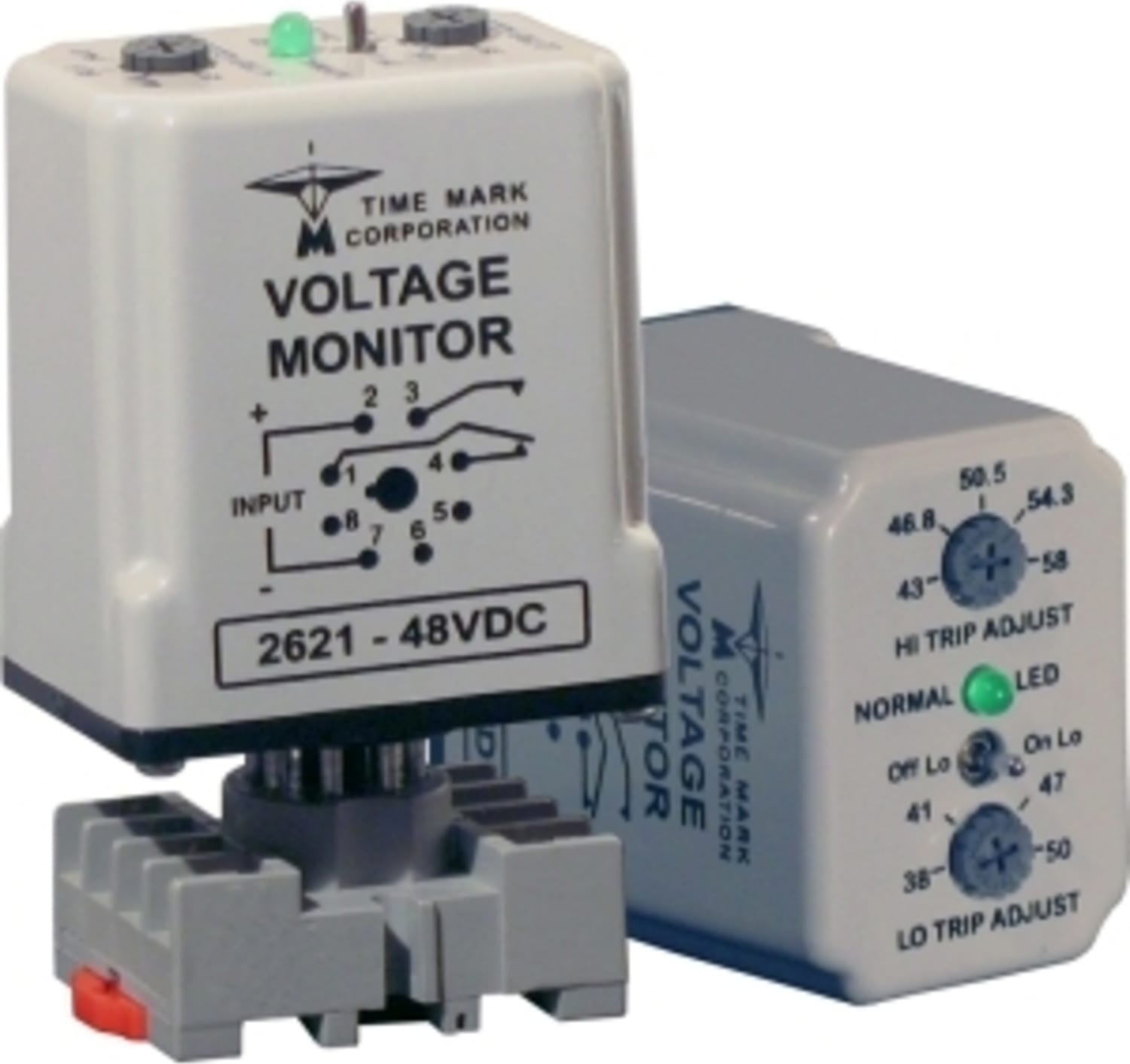 Time Mark 2621 Voltage Monitor