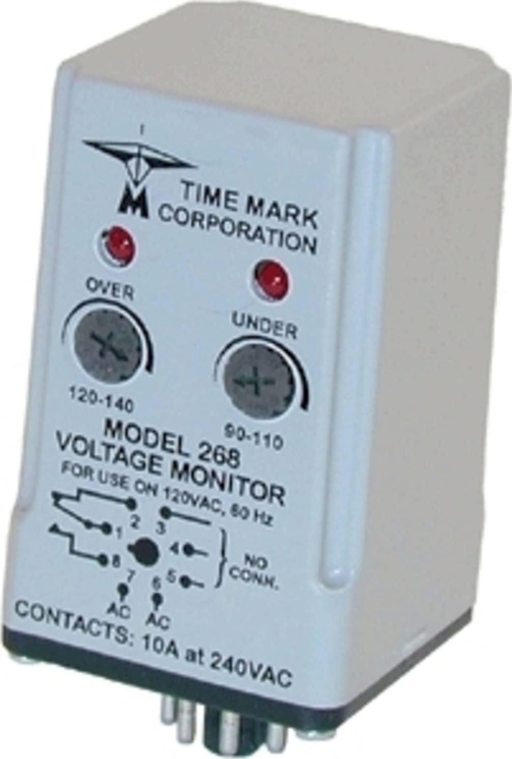 Time Mark 268 Voltage Band Monitor