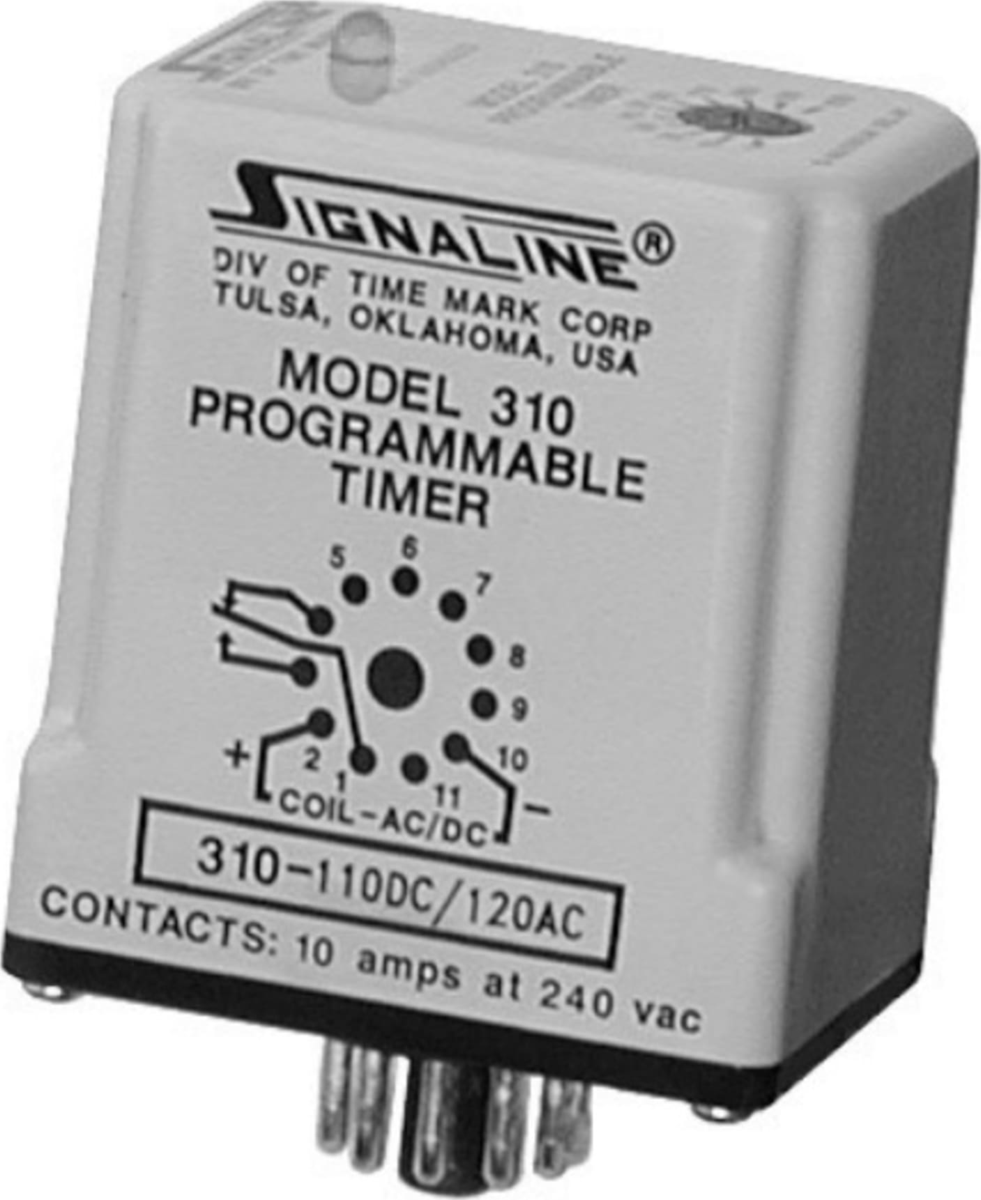 Time Mark 310-120 Programmable Timer
