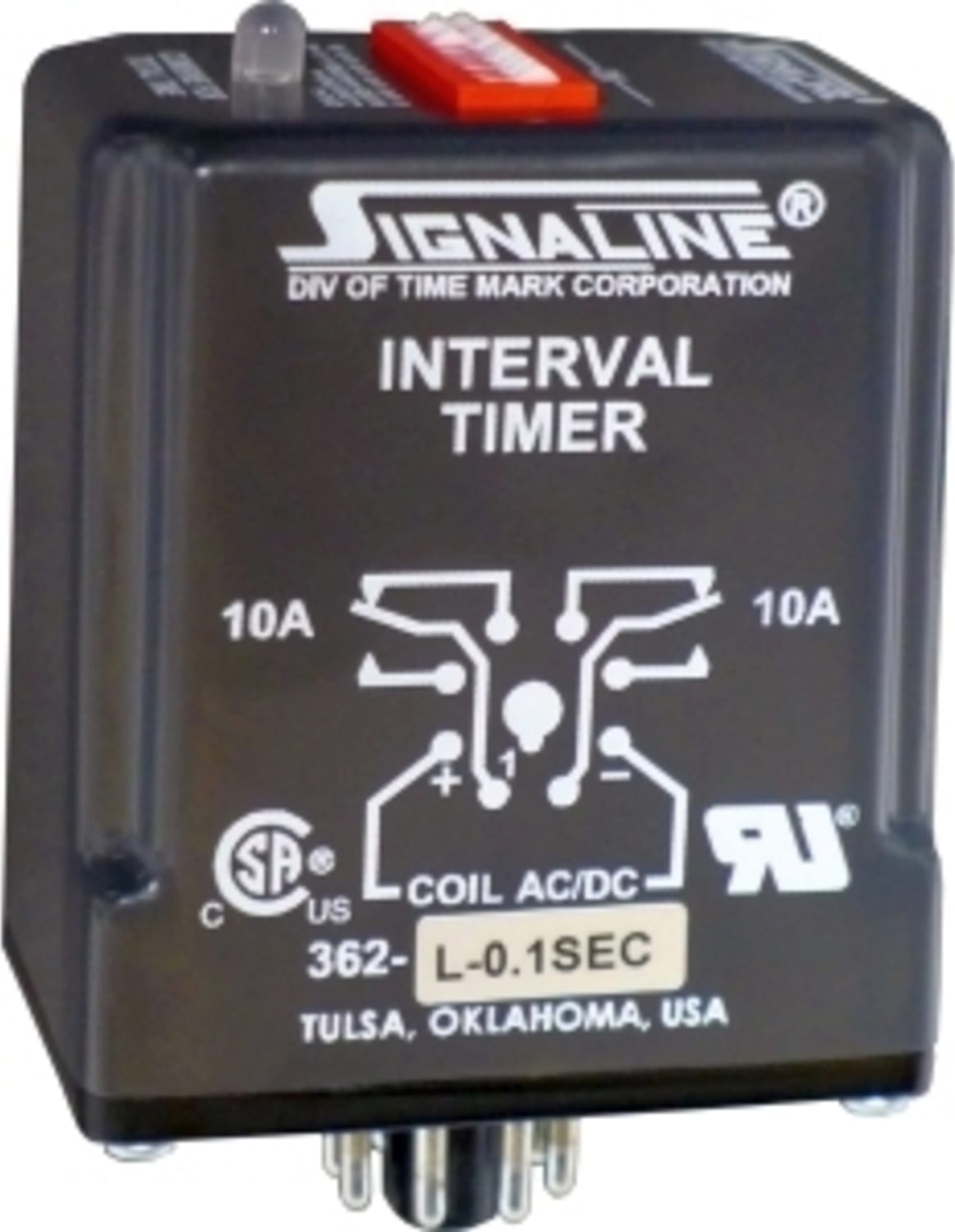 Time Mark 362 Interval Timer