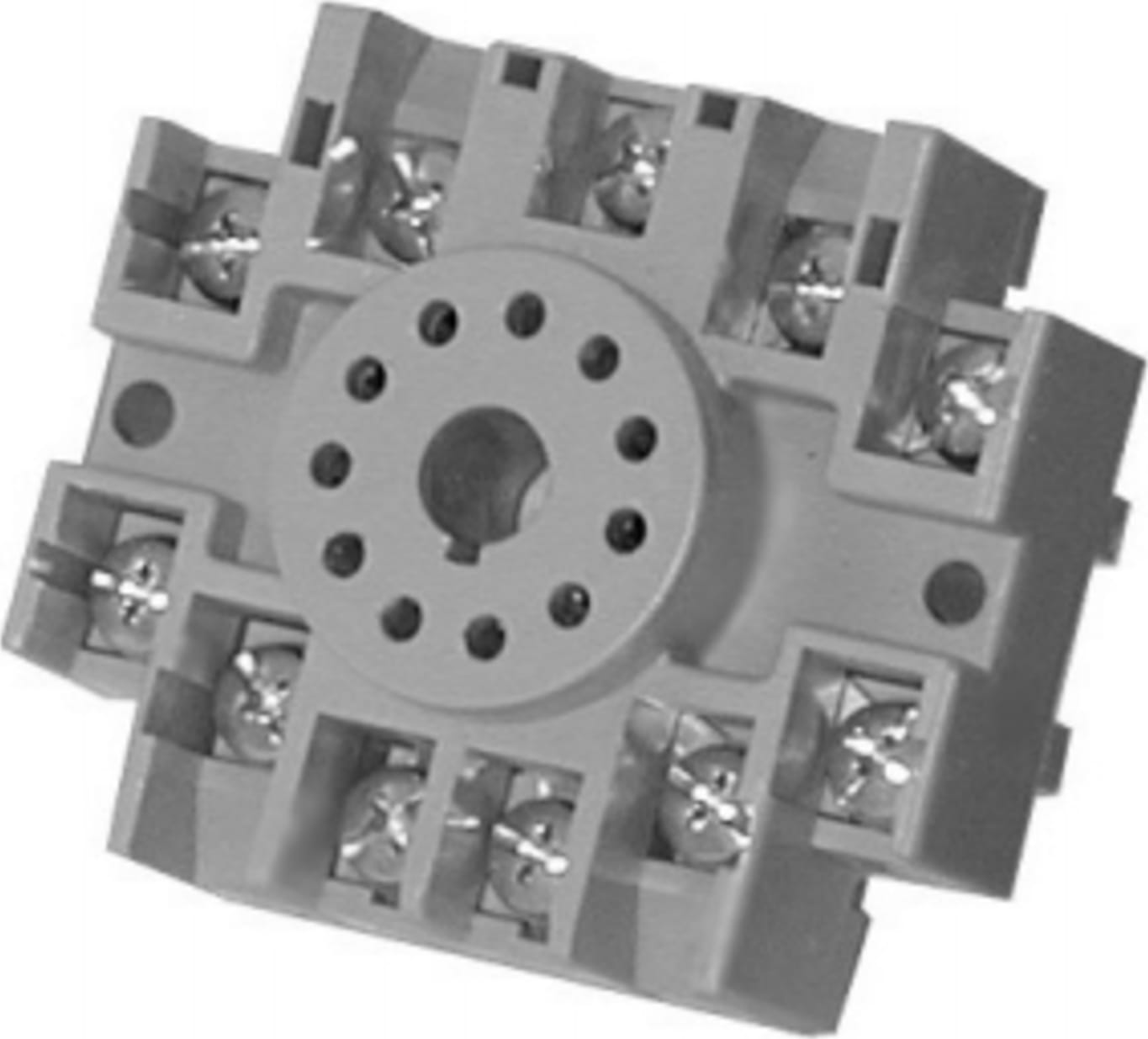 Time Mark 51X016 11-Pin Socket