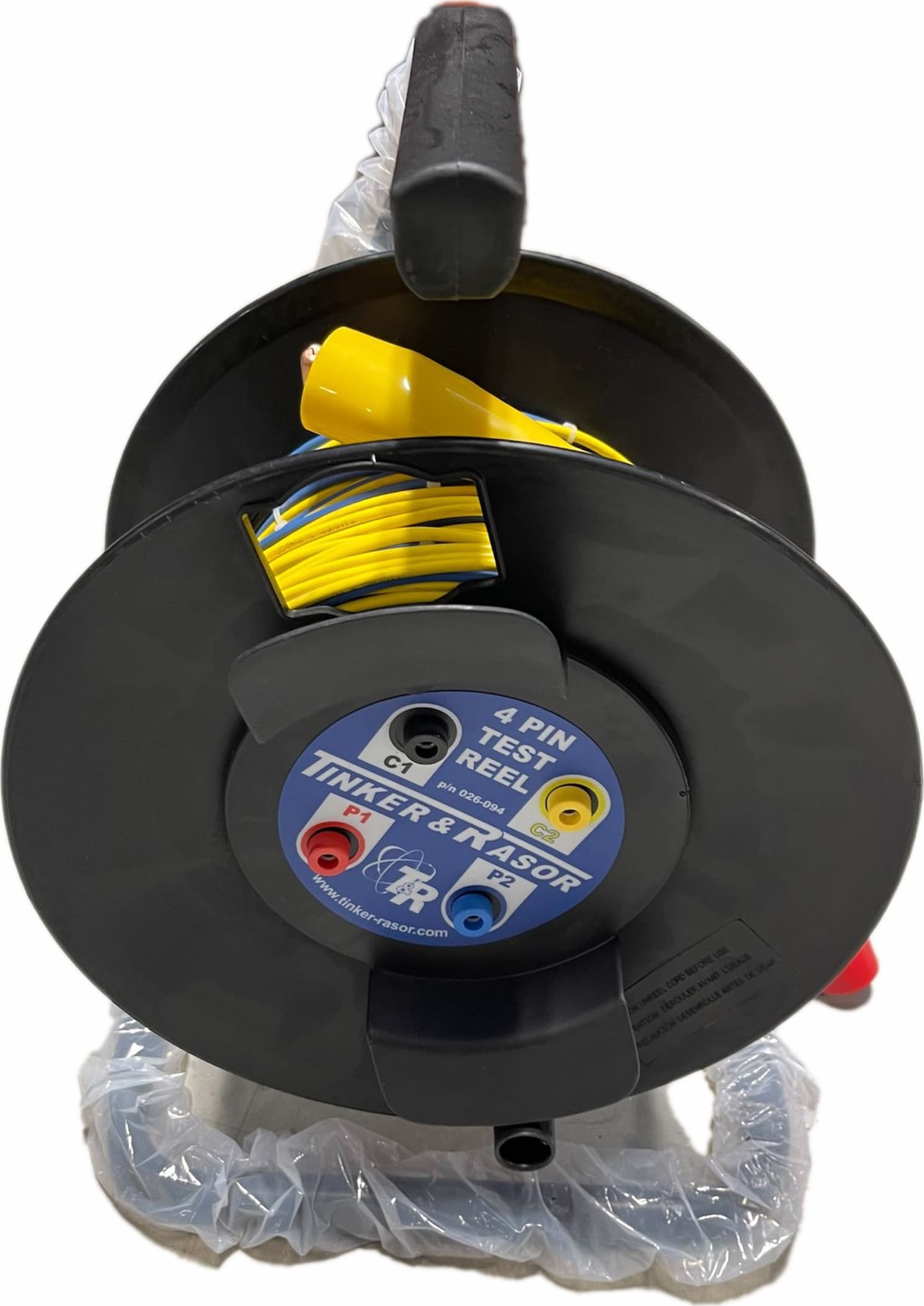 Tinker & Rasor SR-2V - SR-2V Verifier for SR-2