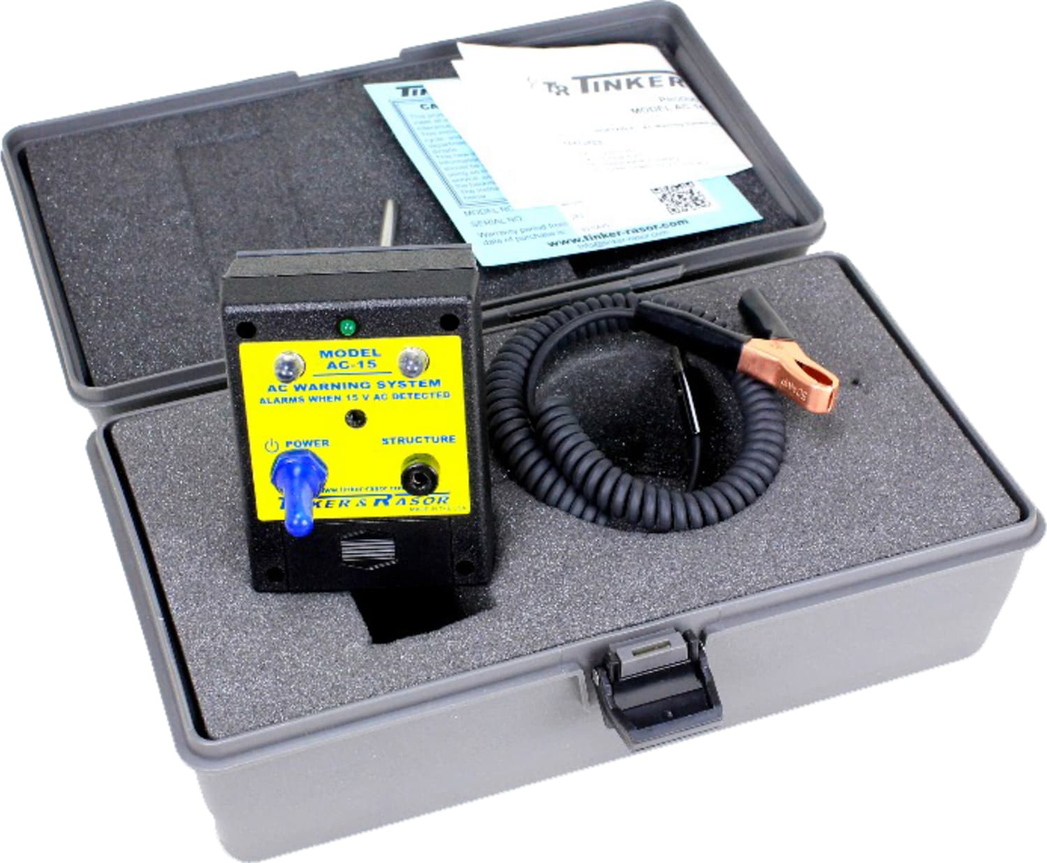 Tinker & Rasor AC-15 - AC Warning System