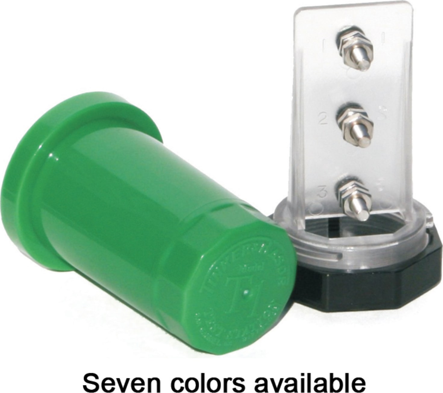 Tinker & Rasor T1 - 3 Terminal Test Station with Hardware 