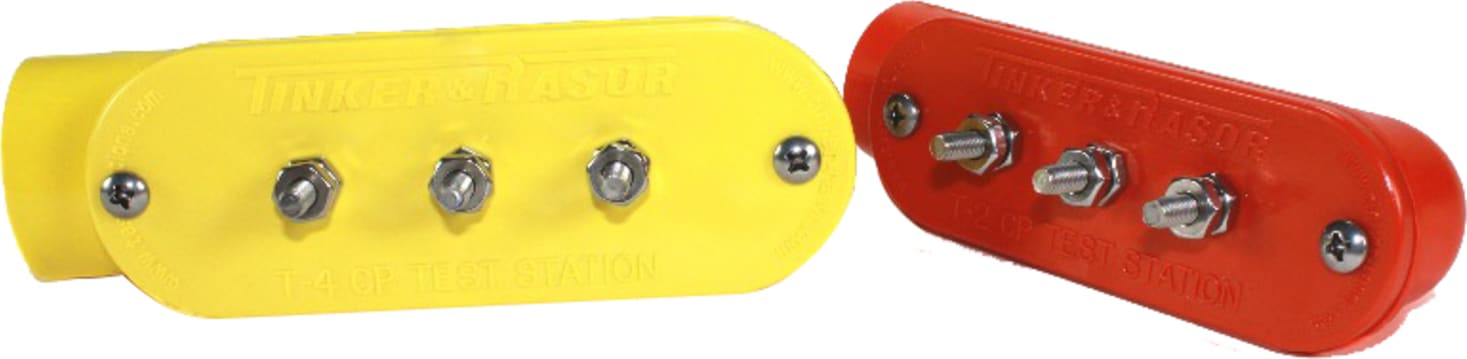 Tinker & Rasor T-2 - Exposed Terminal Test Station