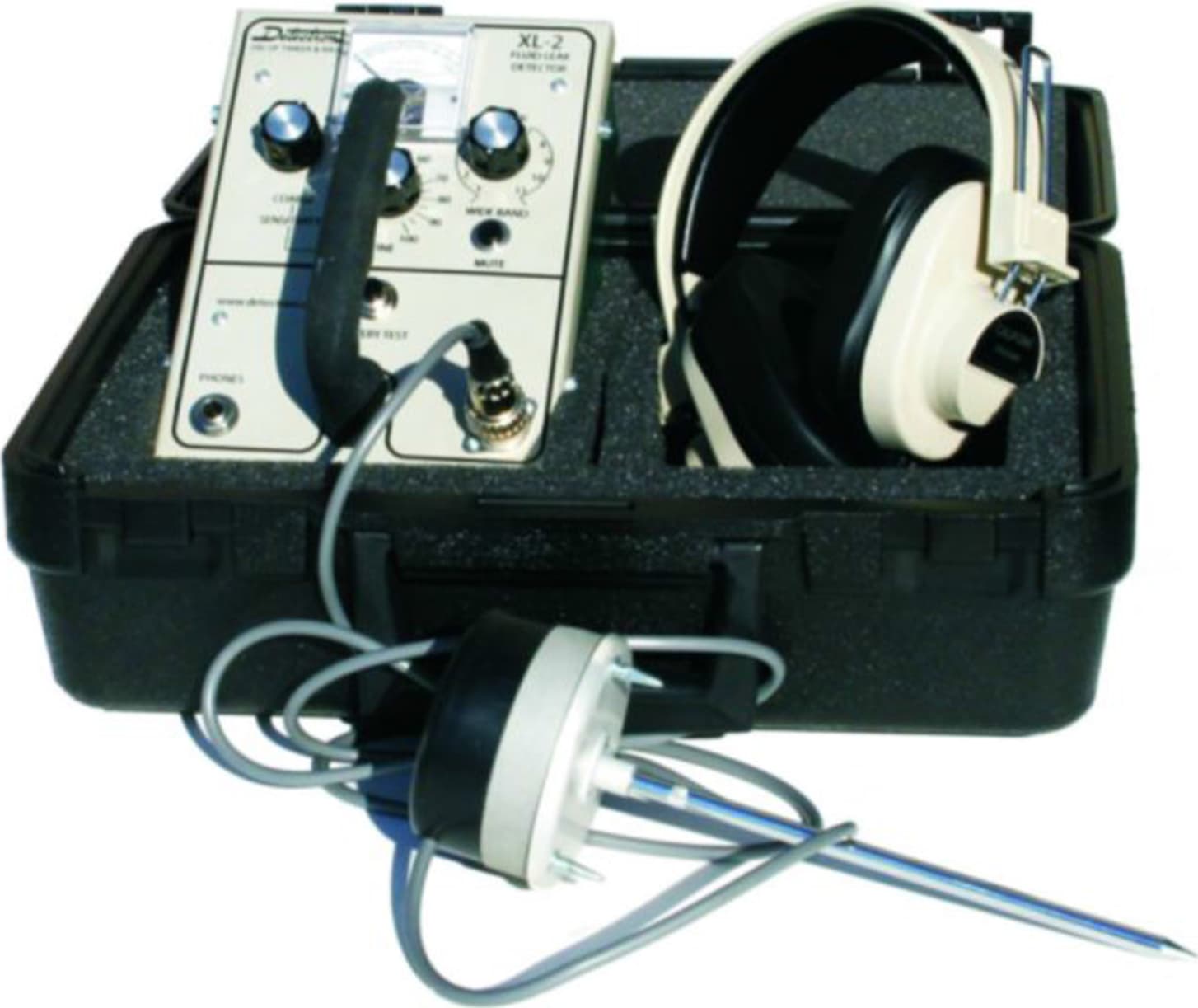 Tinker & Rasor / Detectron XL-2 - Acoustic Leak Detector