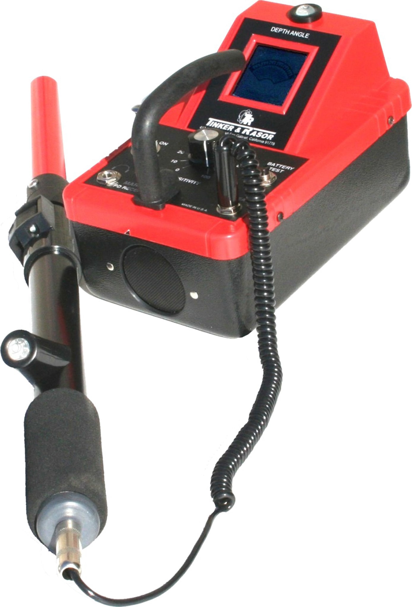 Tinker & Rasor 45/90 - Audio Locator Probe