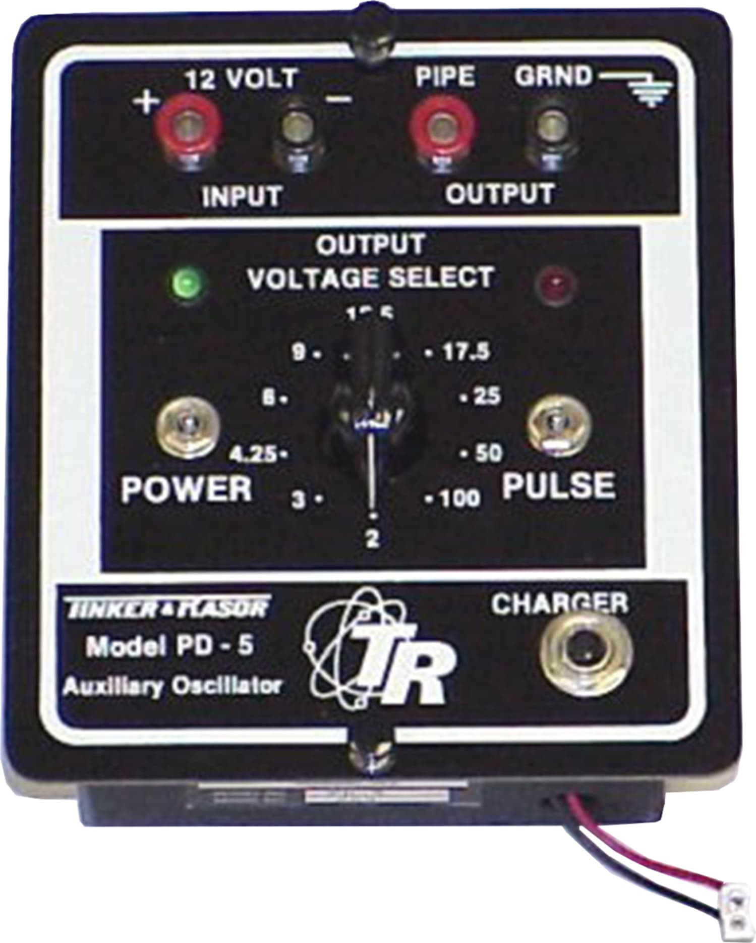 Tinker & Rasor PD-5 - Auxiliary Oscillator