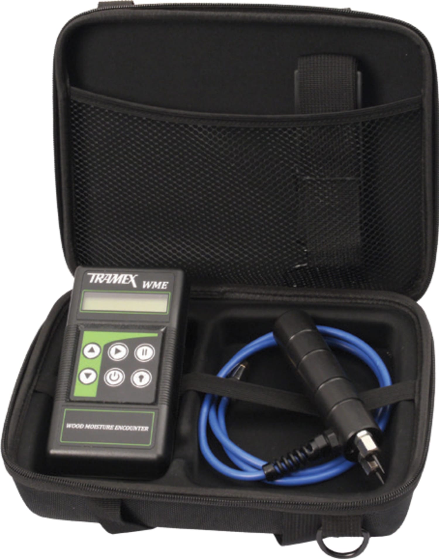 Tramex WMEZK5.1 Wood Moisture EZ Kit