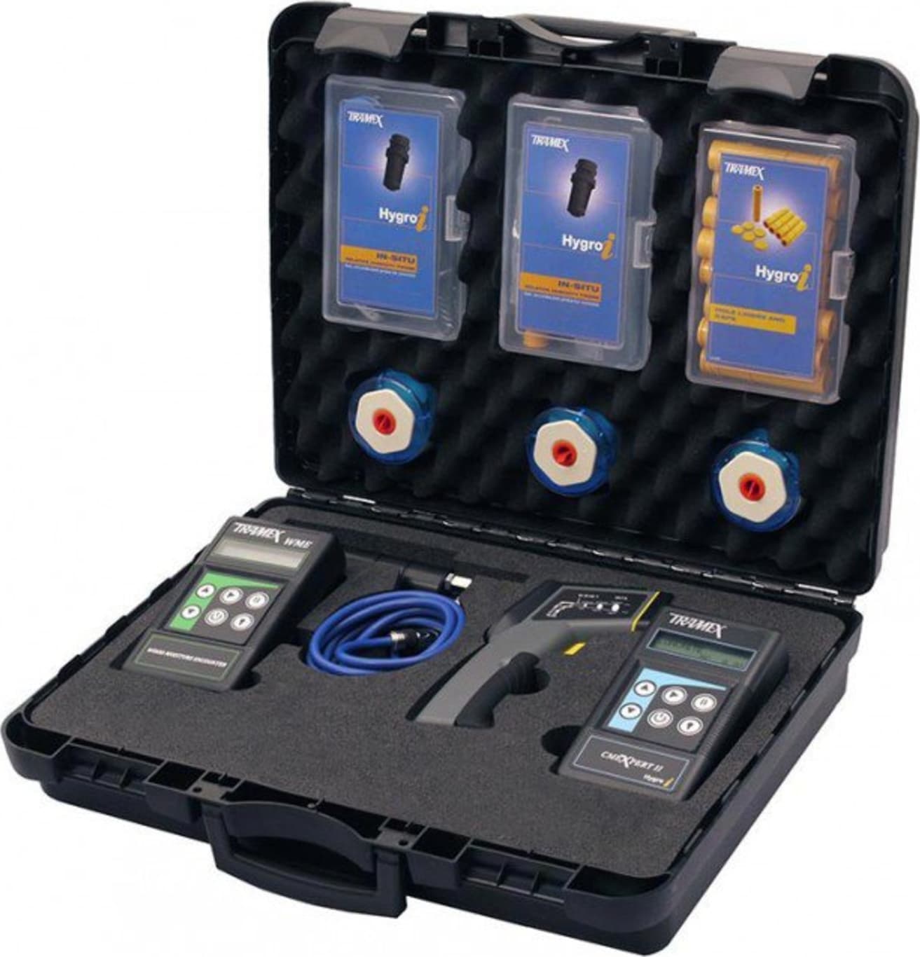 Tramex FMK5.1 Flooring Master Kit