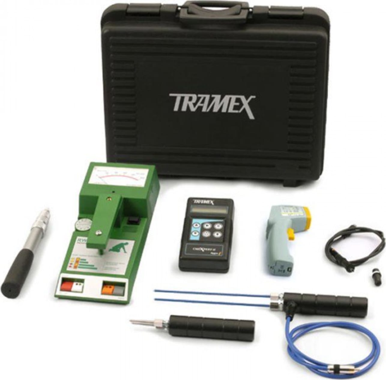 Tramex RIK5.1 Roof Inspection Kit