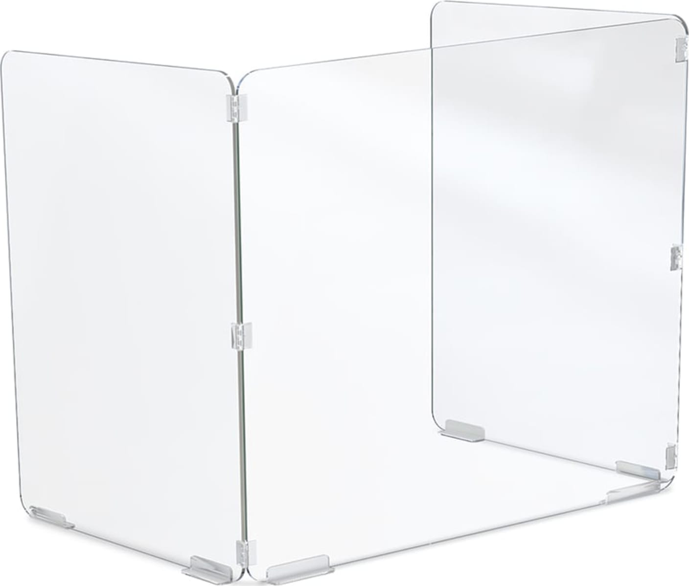 TrifoldAcrylicDesktopScreen