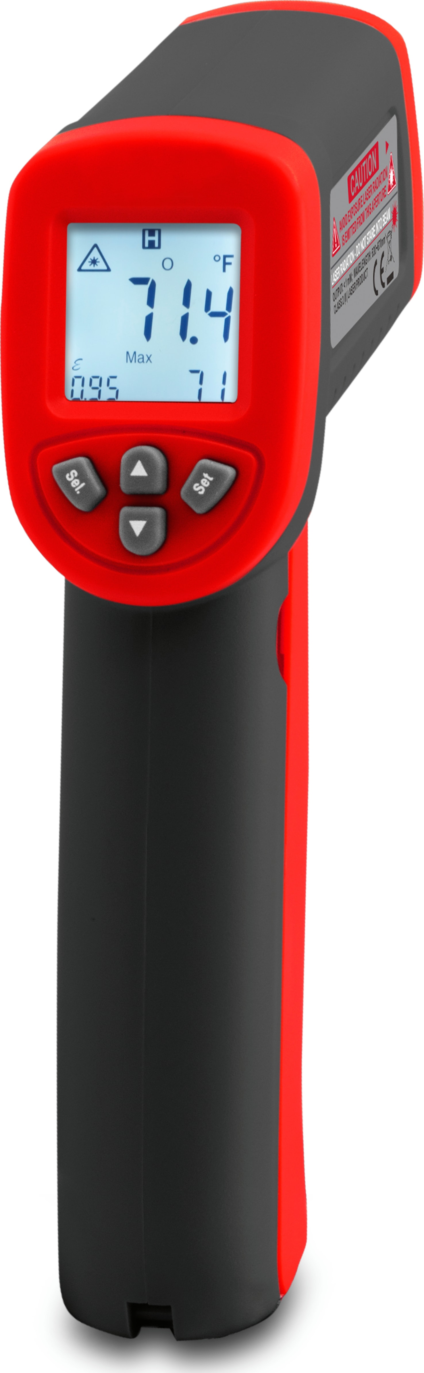 Triplett IRT227-NIST Image A