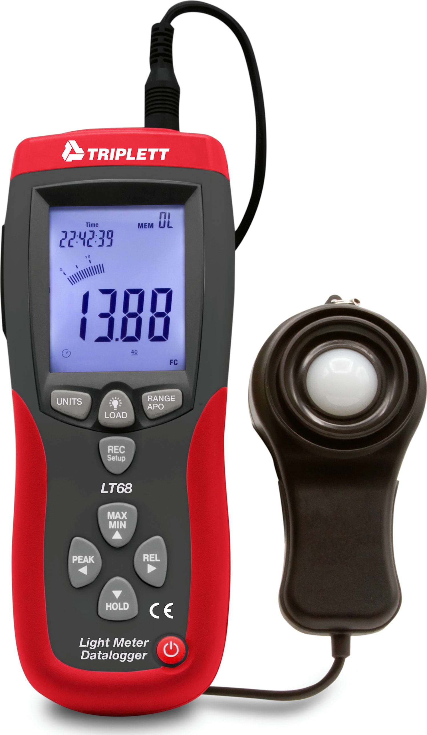 Triplett LT68 Image A