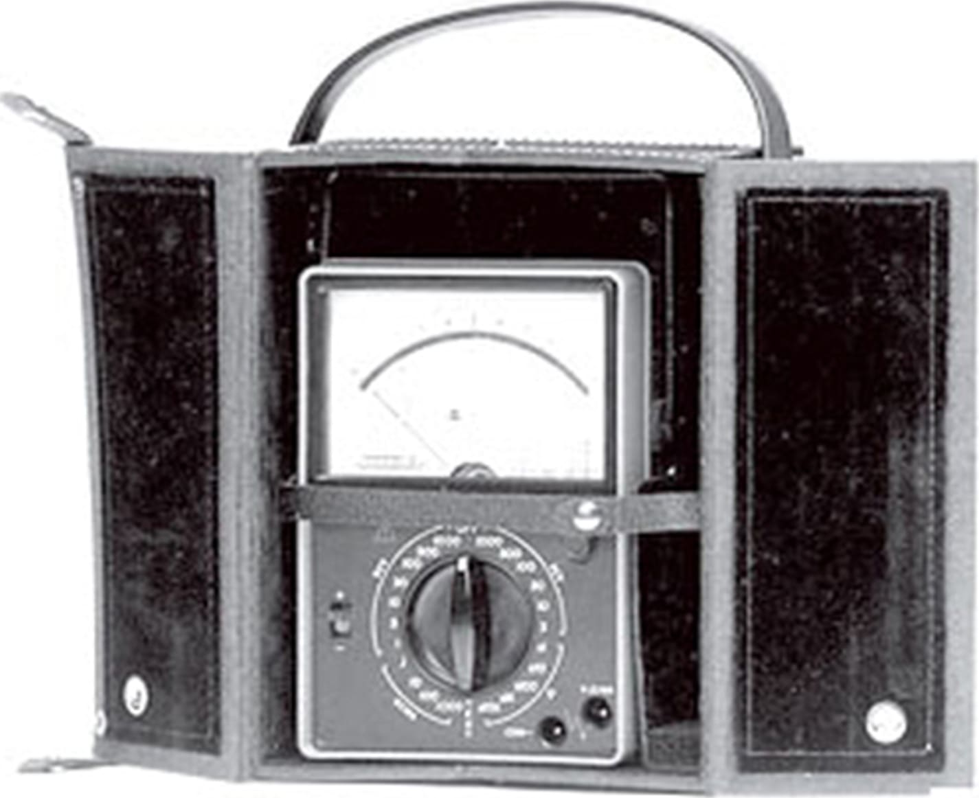 Triplett 10-2739 Carrying Case (639–A)