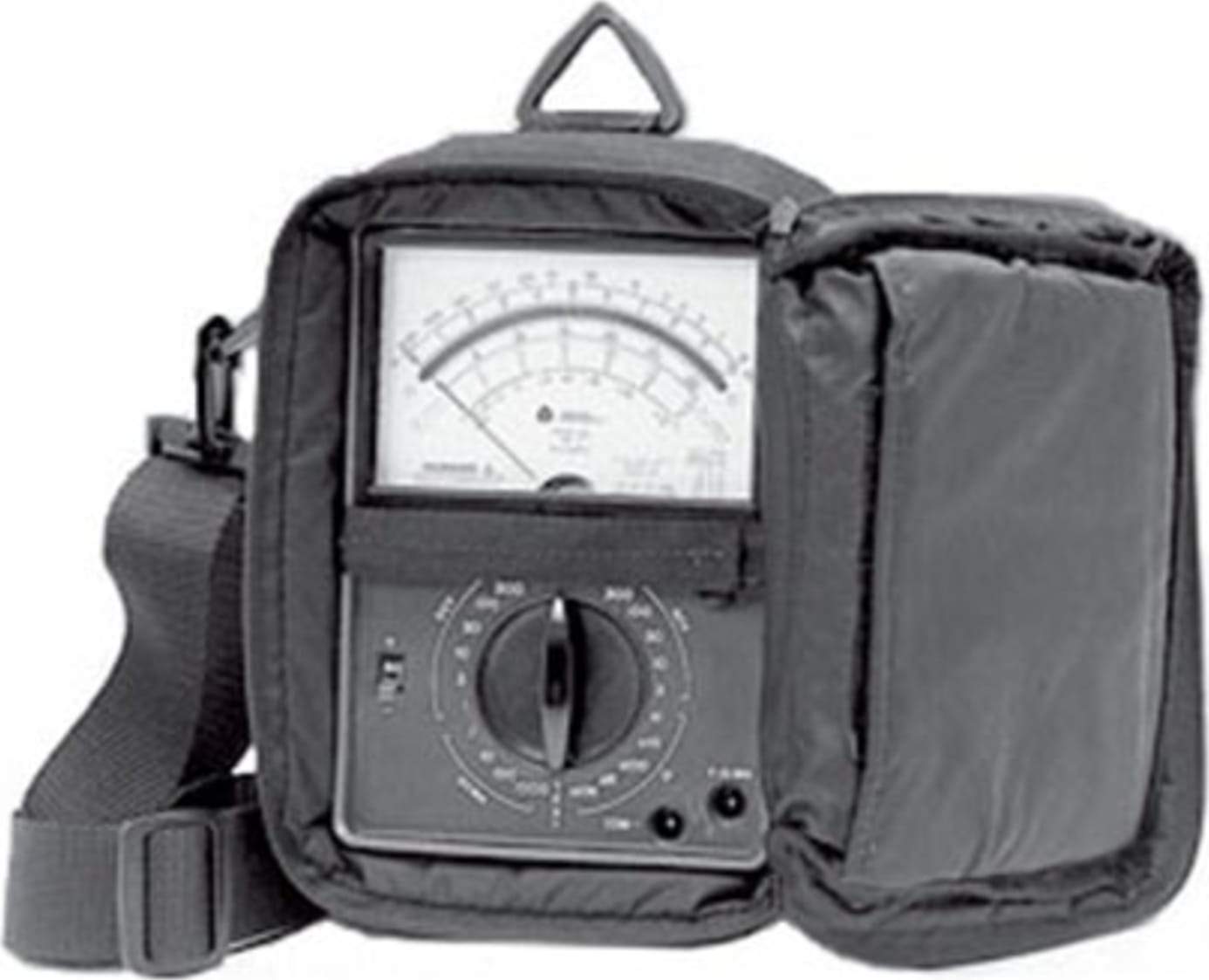 Triplett 10-4152 Case, Padded Black