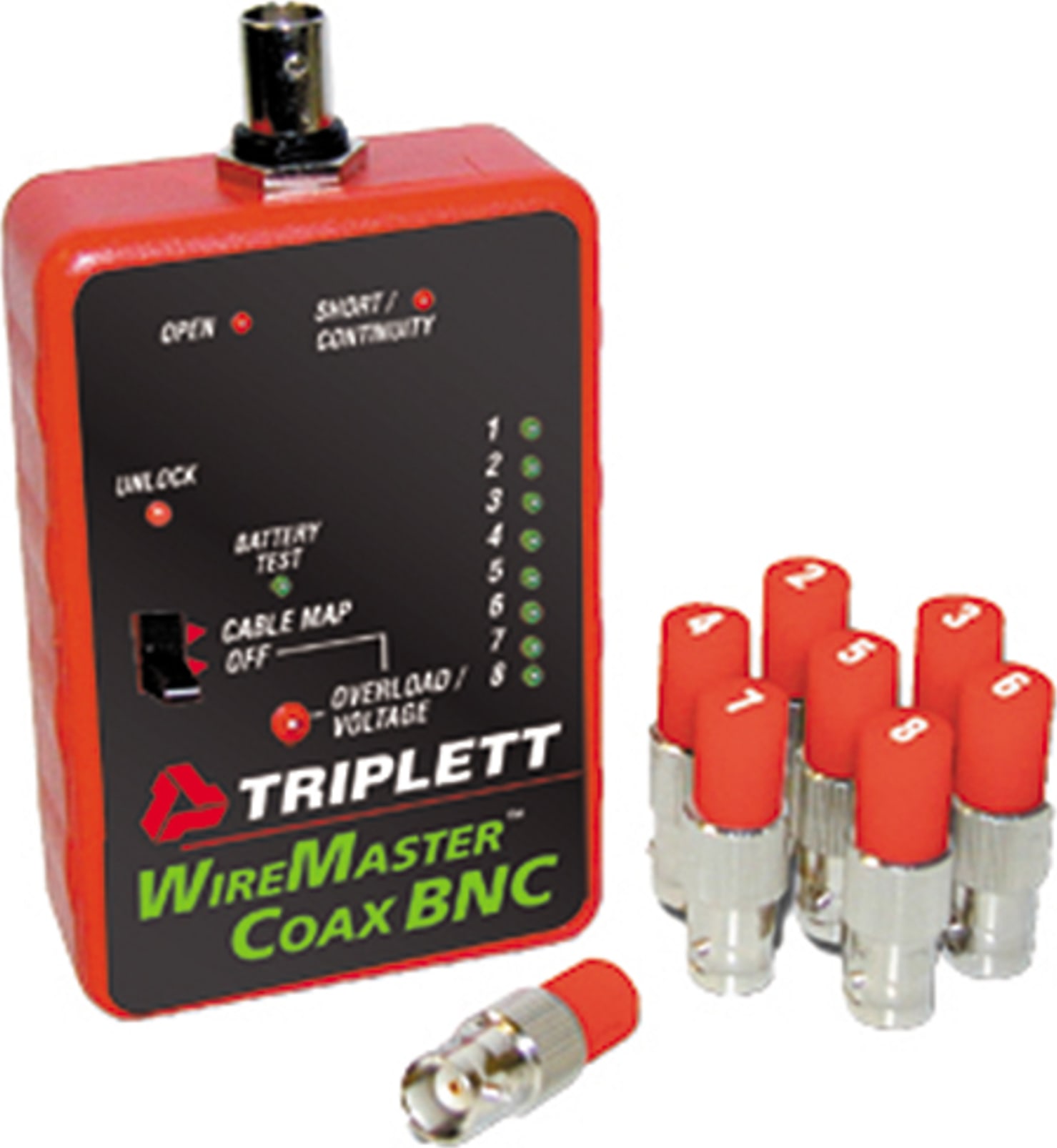 Triplett 3274 8-Way Mapper